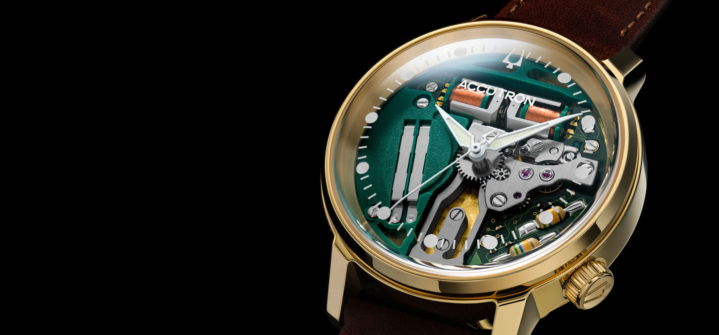 Spaceview 314; Image of Spaceview 314 Limited Edition watch model 27A206 